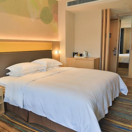 Holiday Inn Express Emei Mountain By Ihg Emeishan Exterior foto