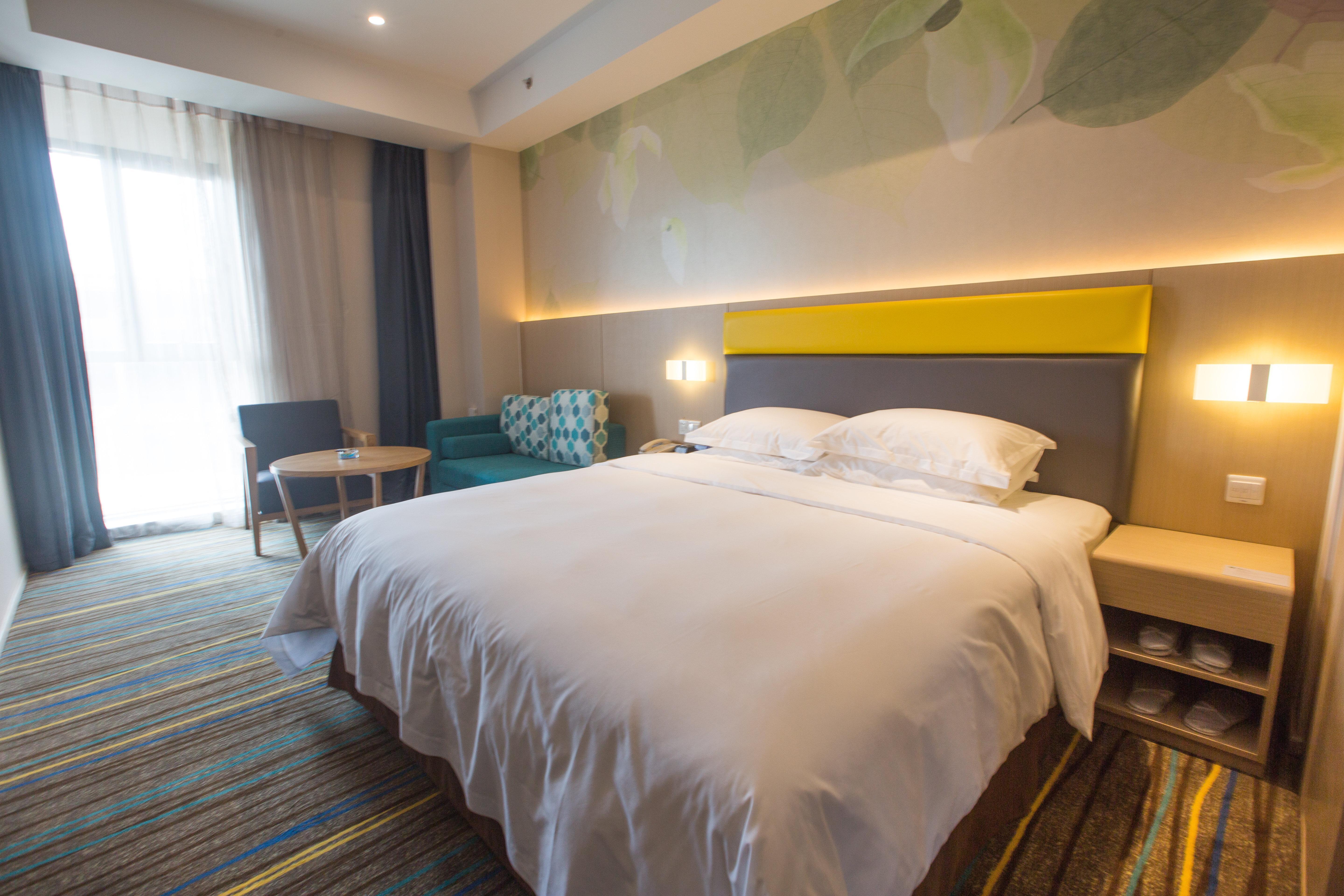 Holiday Inn Express Emei Mountain By Ihg Emeishan Exterior foto