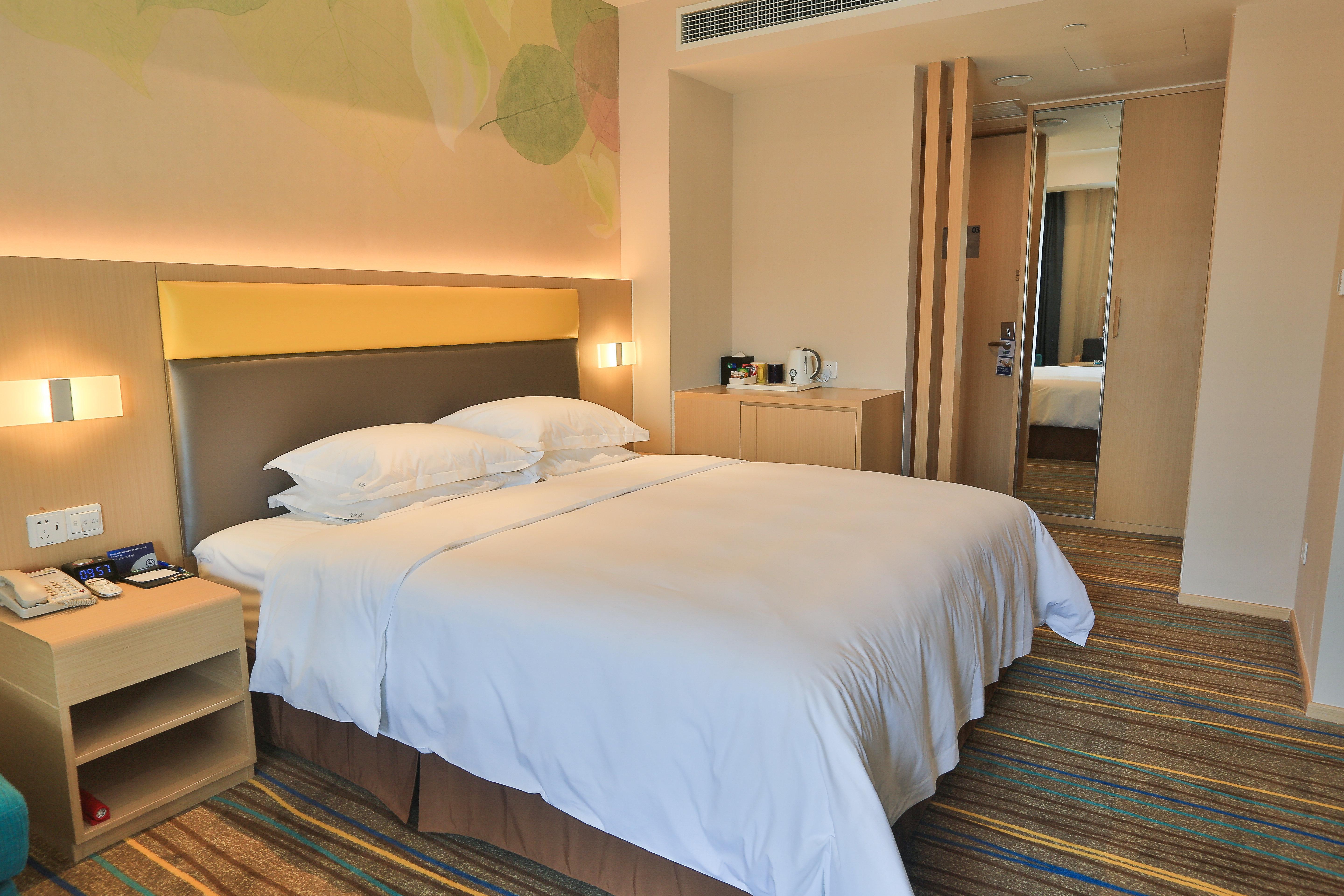 Holiday Inn Express Emei Mountain By Ihg Emeishan Exterior foto