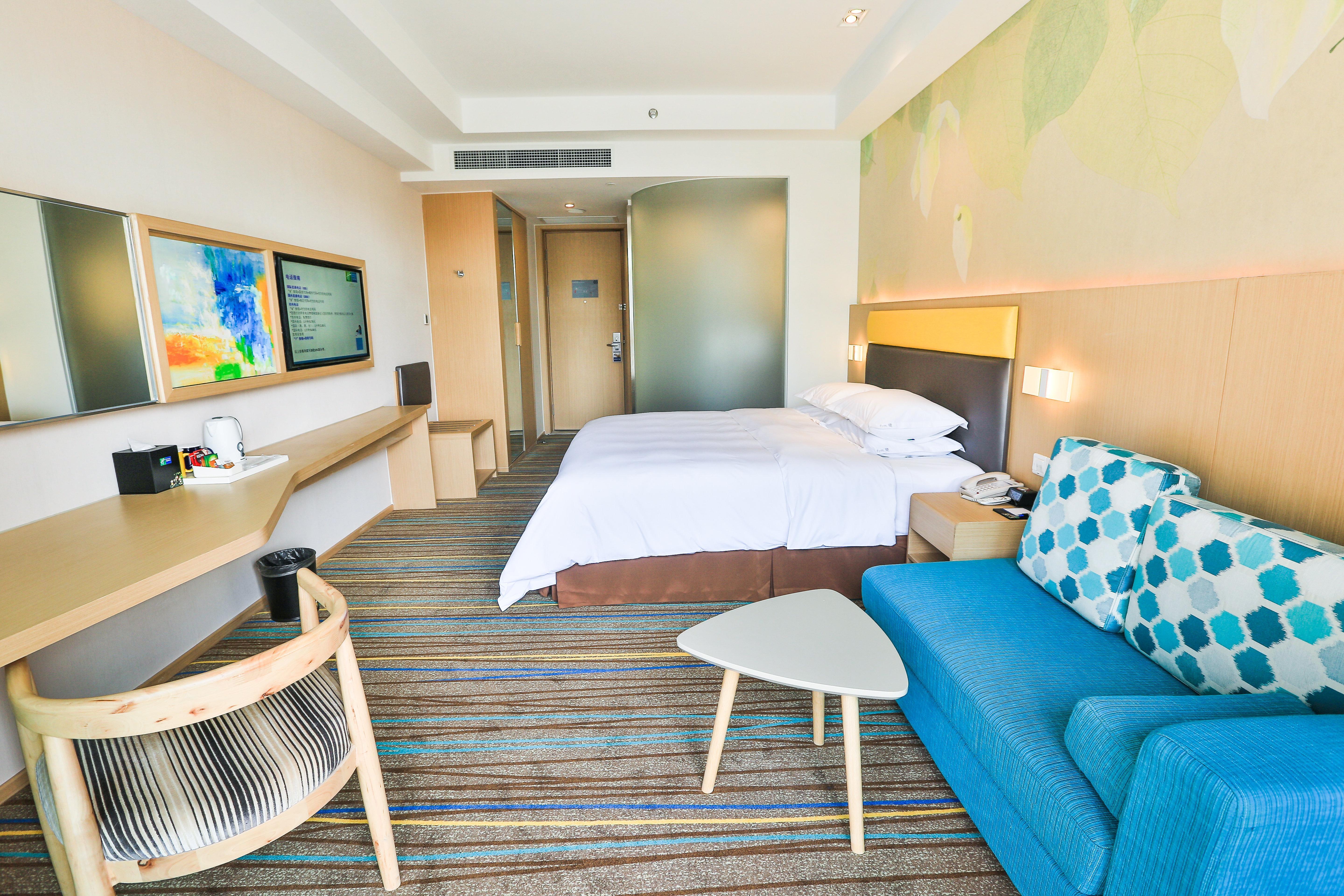 Holiday Inn Express Emei Mountain By Ihg Emeishan Exterior foto