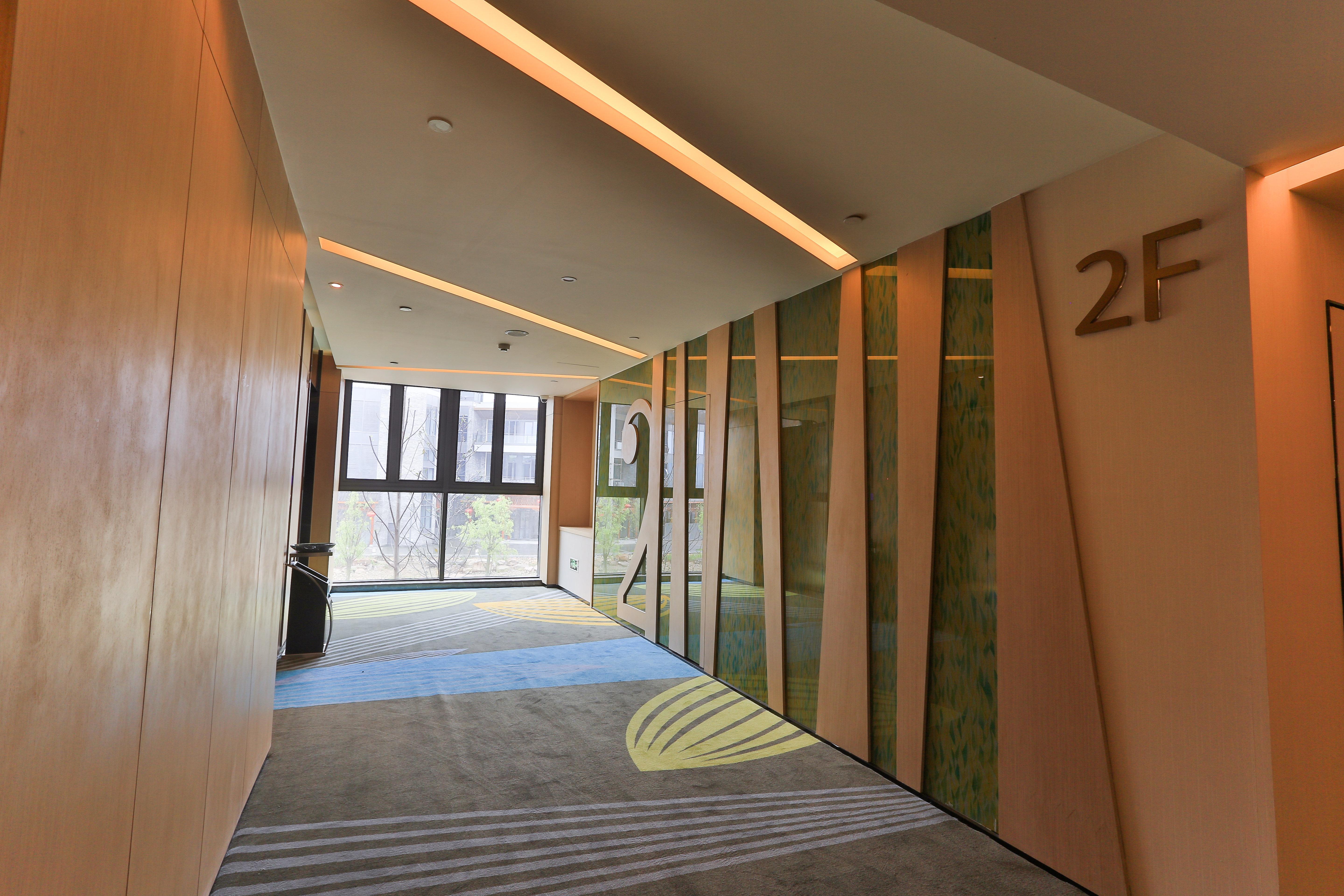 Holiday Inn Express Emei Mountain By Ihg Emeishan Exterior foto