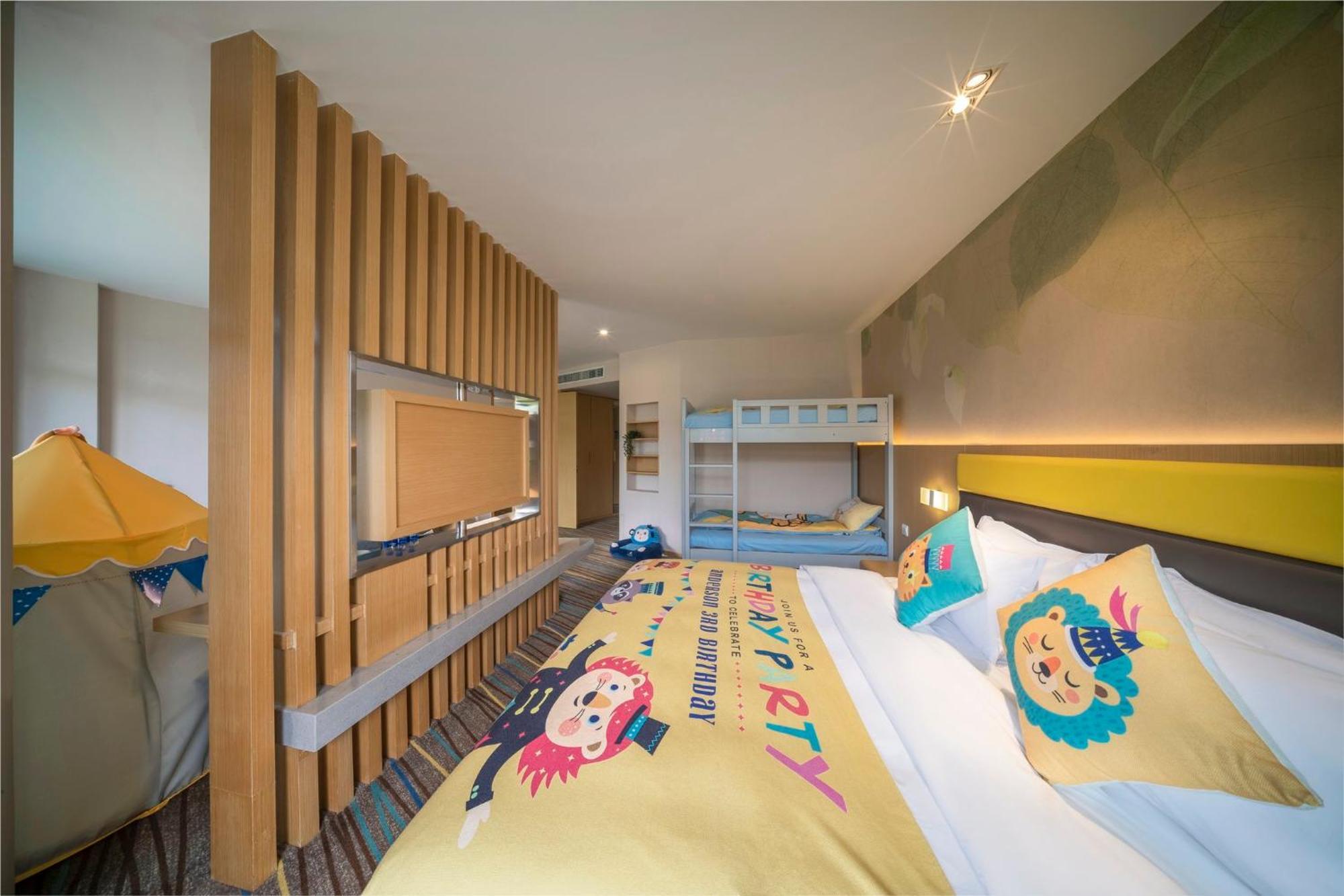 Holiday Inn Express Emei Mountain By Ihg Emeishan Exterior foto