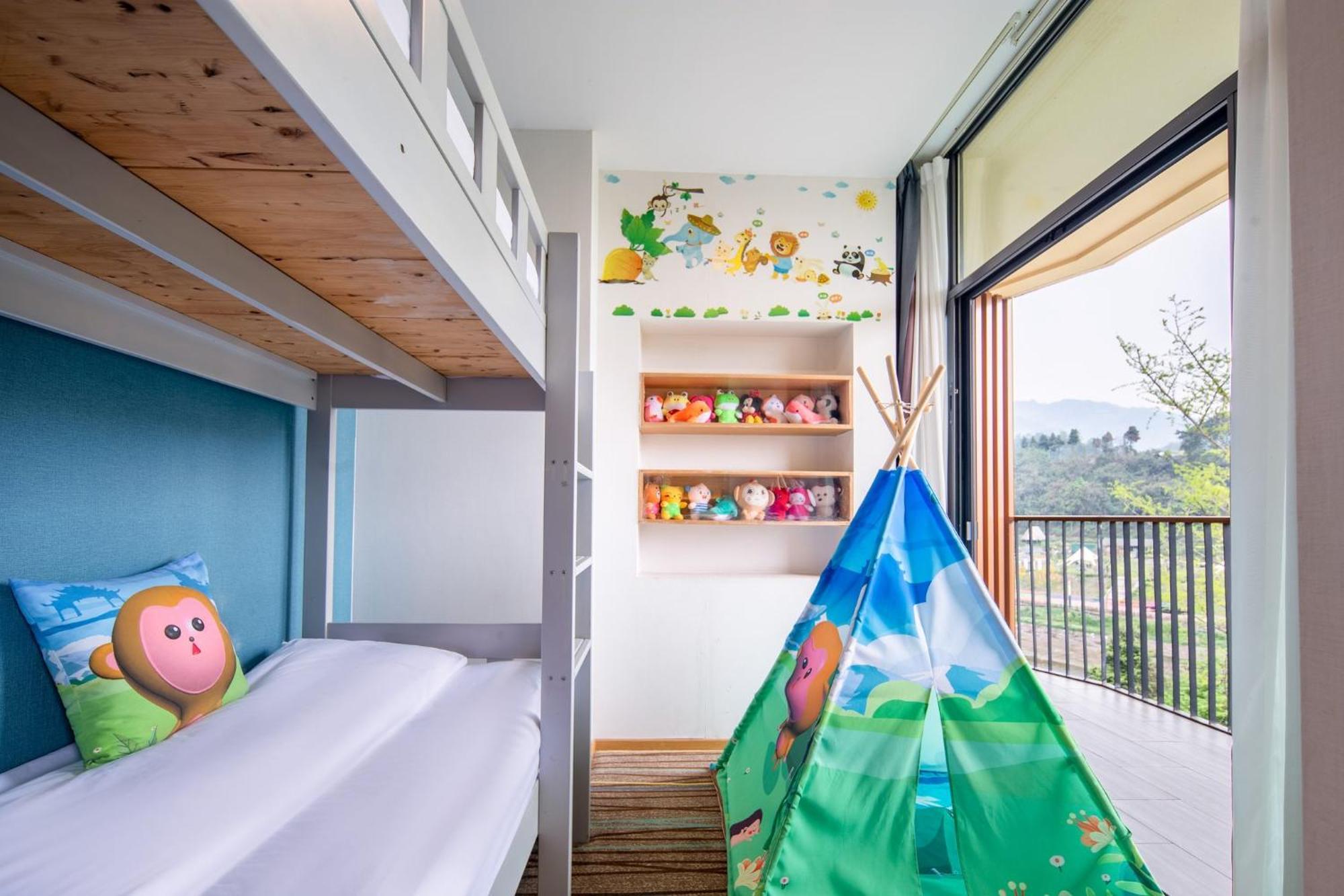 Holiday Inn Express Emei Mountain By Ihg Emeishan Exterior foto