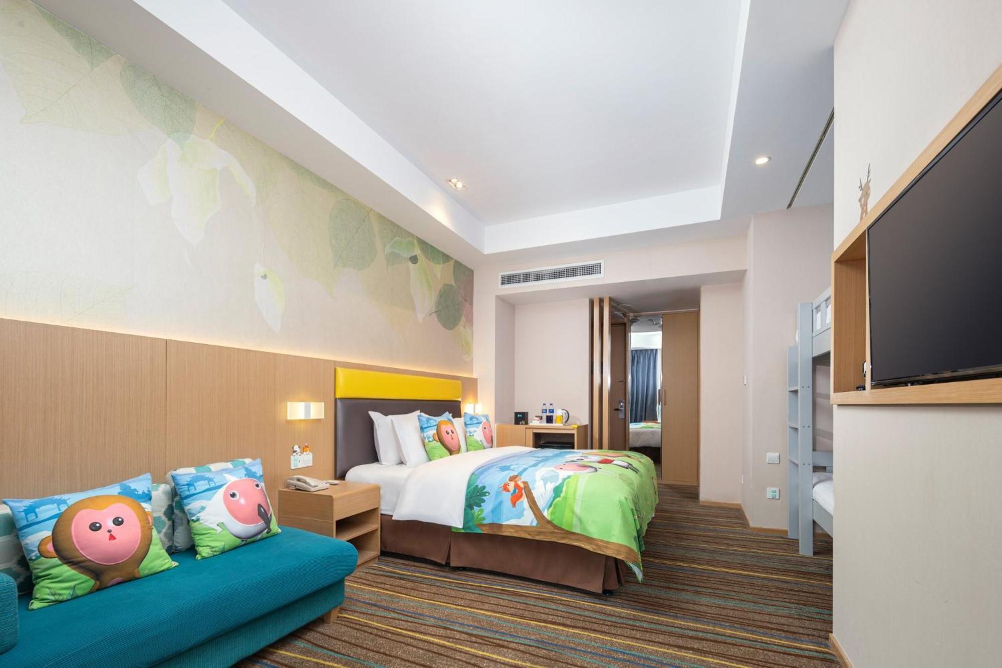 Holiday Inn Express Emei Mountain By Ihg Emeishan Exterior foto